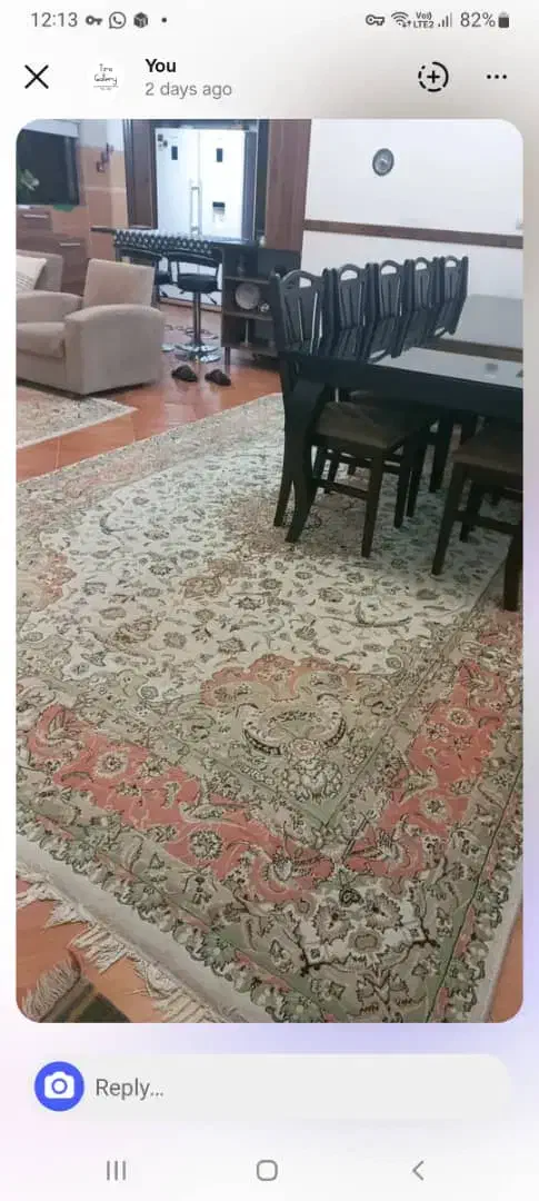 فرش ۱۲ و ۹ متری|فرش|نور, |دیوار