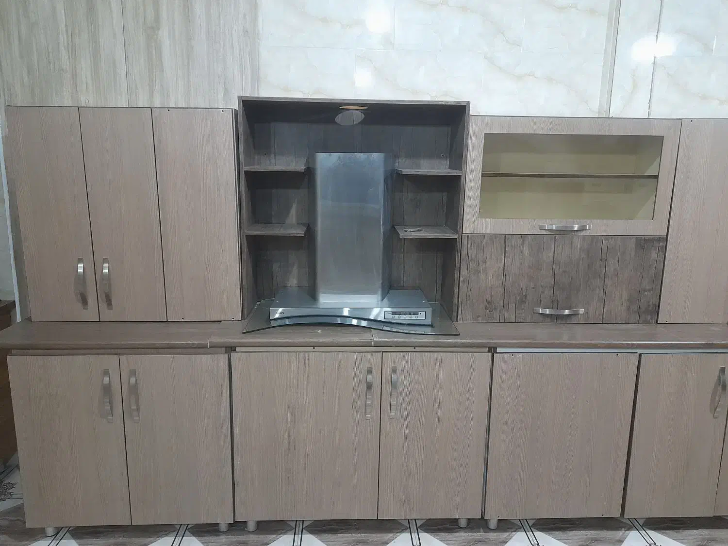 دوسرویس کابینت درحدنو|آبچکان و نظمدهنده ظروف|دورود, |دیوار