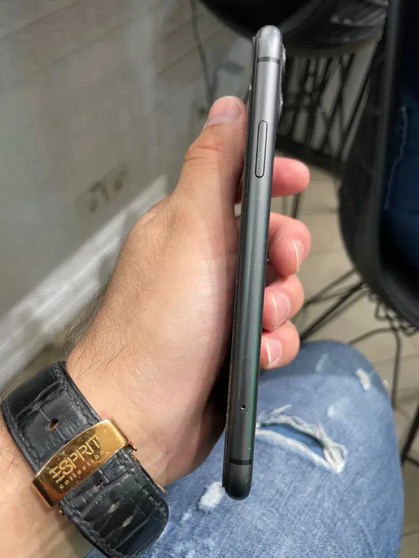 ایفون۱۱ ۱۲۸ گیگ|موبایل|سلمان‌شهر, |دیوار