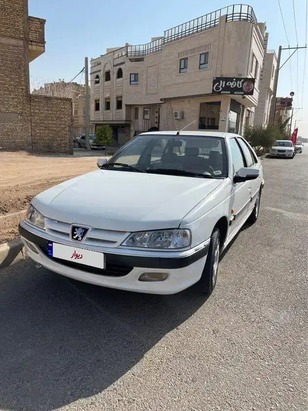 پژو پارس (سال) مدل ۹۲|خودرو سواری و وانت|یزد, |دیوار