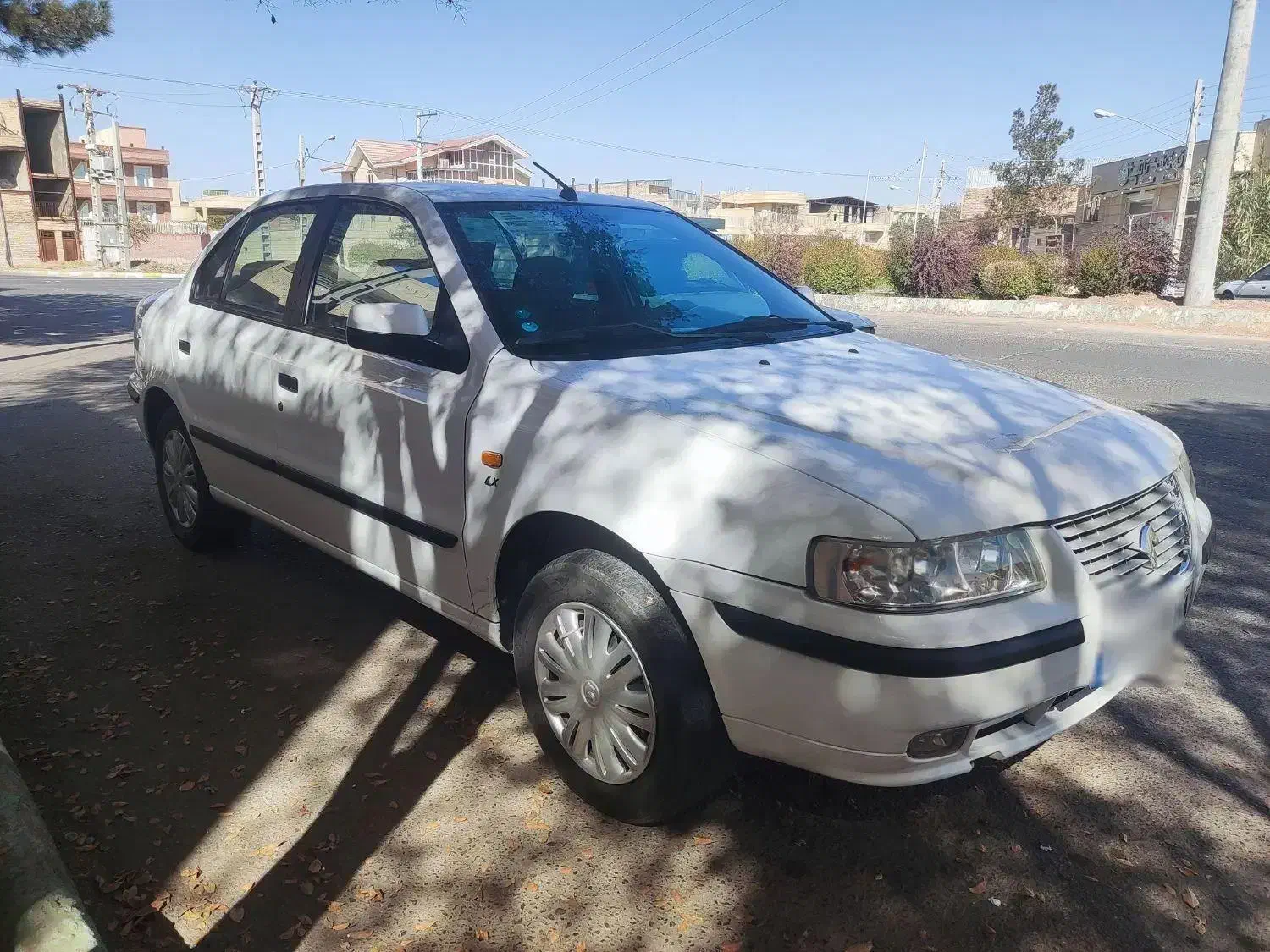 سمند IX مدل ۱۴۰۰|خودرو سواری و وانت|رفسنجان, |دیوار