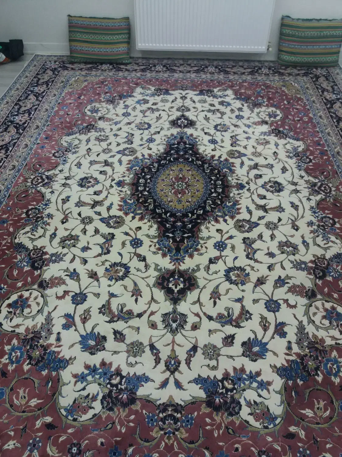 ۲ تخته ۶ متری و ۱ تخته ۱۲ متری|فرش|فردیس, انبار نفت|دیوار