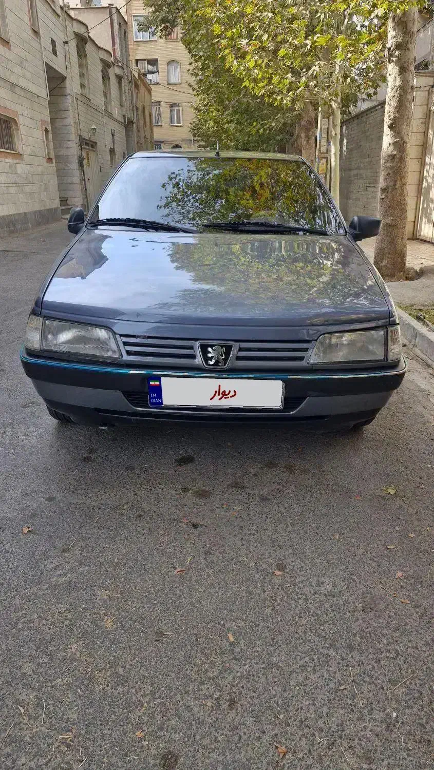 پژو 405|خودرو سواری و وانت|شهریار, شهریار|دیوار