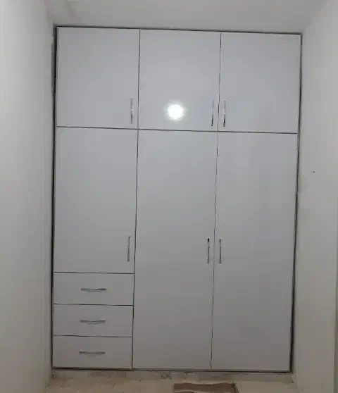 کمد دیواری چهارچوبی|جاکفشی، کمد، دراور|رشت, بلوار گیلان|دیوار