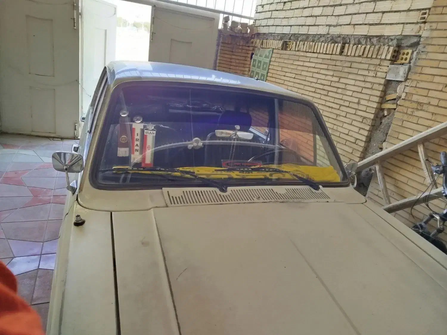 پیکان سواری مدل ۱۳۷۲|خودرو سواری و وانت|مبارکه, |دیوار