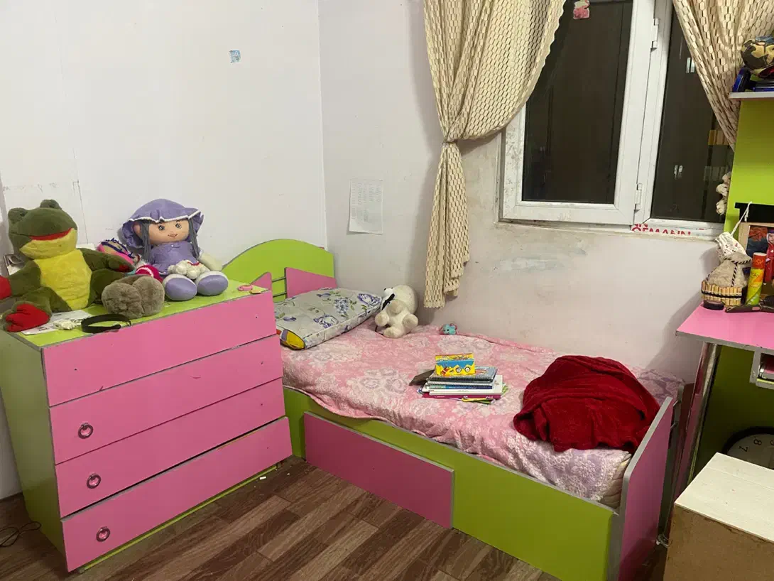 سرویس خواب|تخت و سرویس خواب|نیشابور, مسکن مهر نور|دیوار