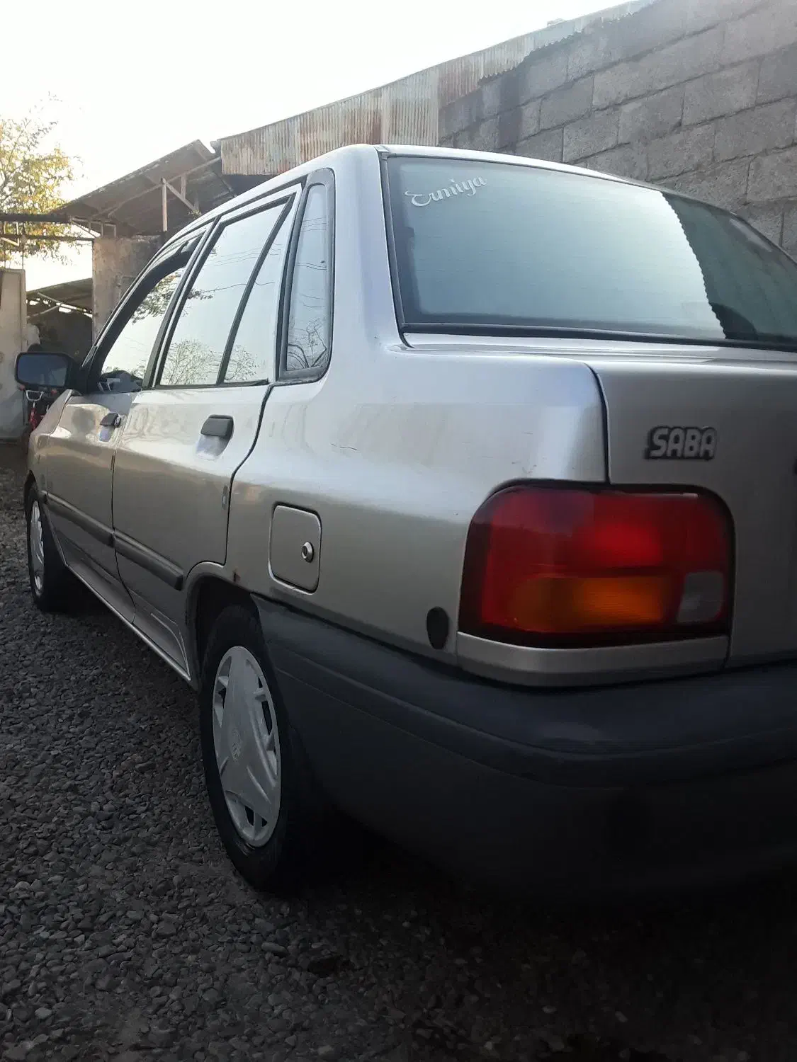 پراید ۸۸ سلامت|خودرو سواری و وانت|لنگرود, |دیوار