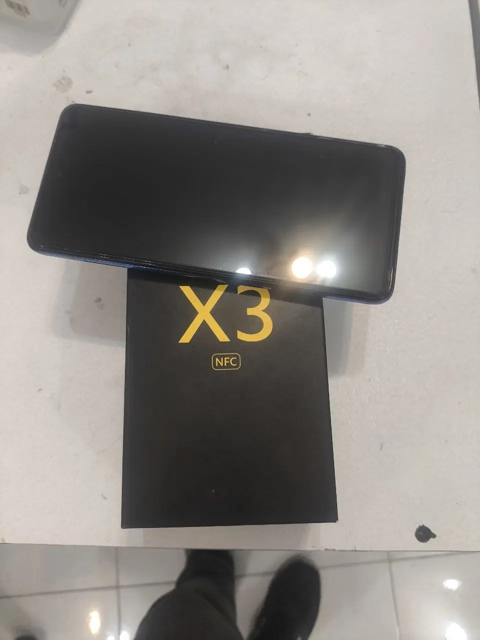 poco x3 nfc|موبایل|ارومیه, |دیوار