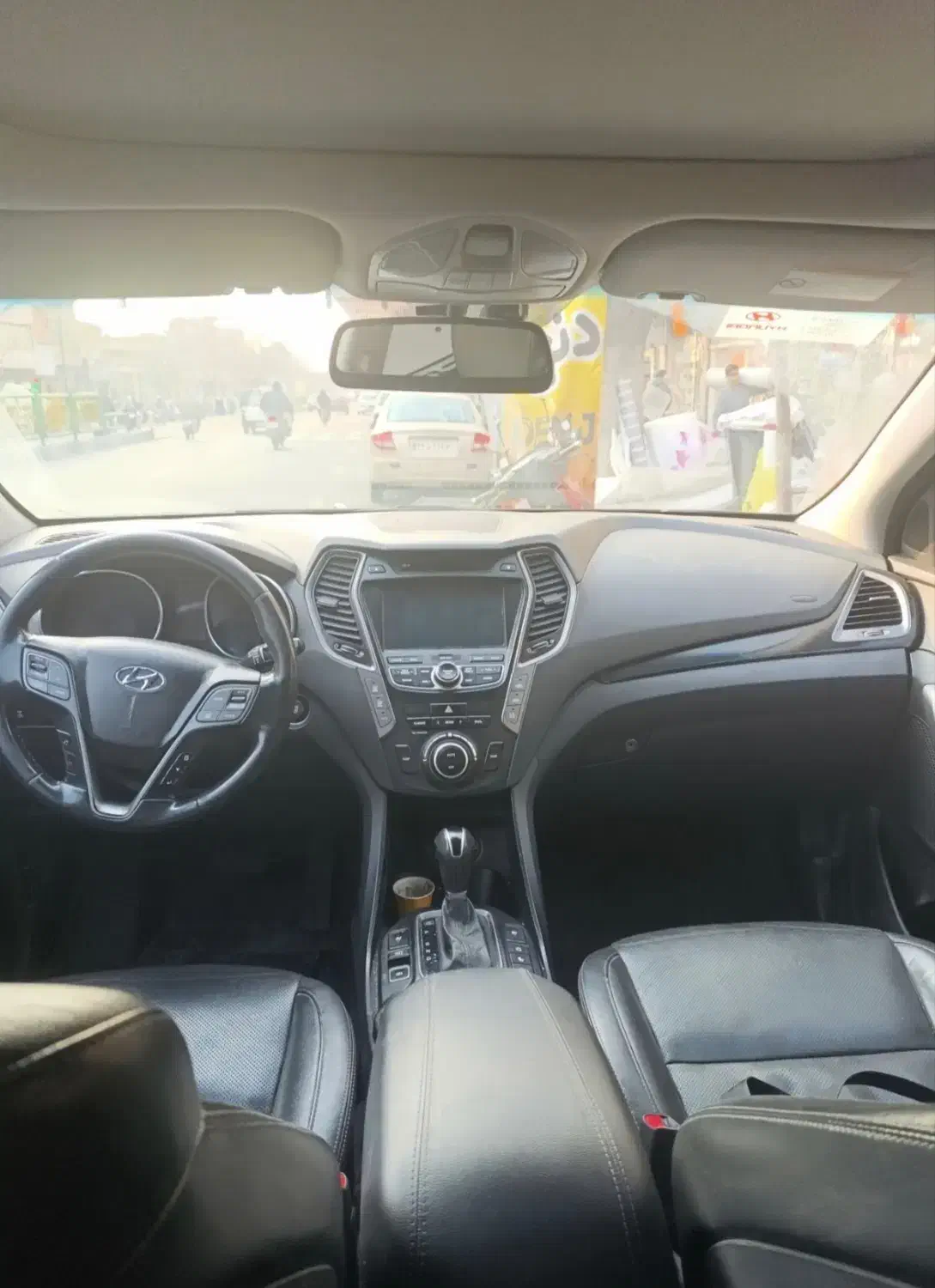 سانتافه ۲۰۱۵|خودرو سواری و وانت|تهران, اقدسیه|دیوار