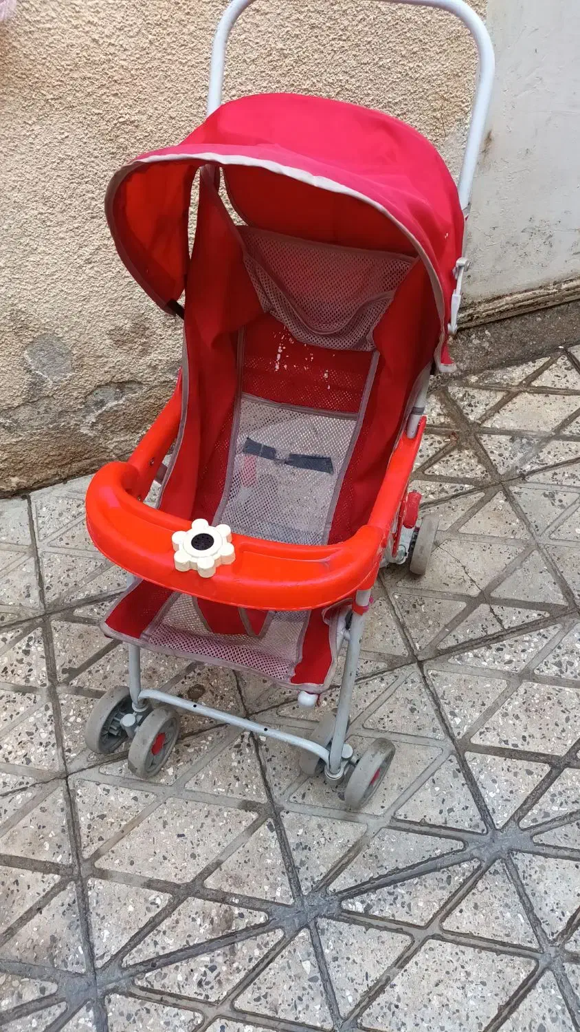 کالسکه کودکانه|کالسکه و لوازم جانبی|خرمآباد, |دیوار