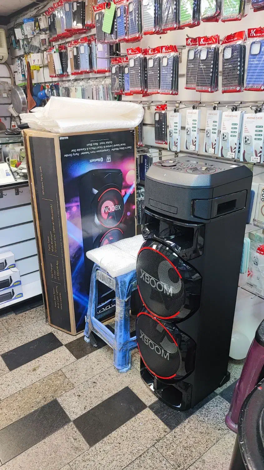 اسپیکر ال جی ON9|سیستم صوتی خانگی|تهران, شیخ هادی|دیوار