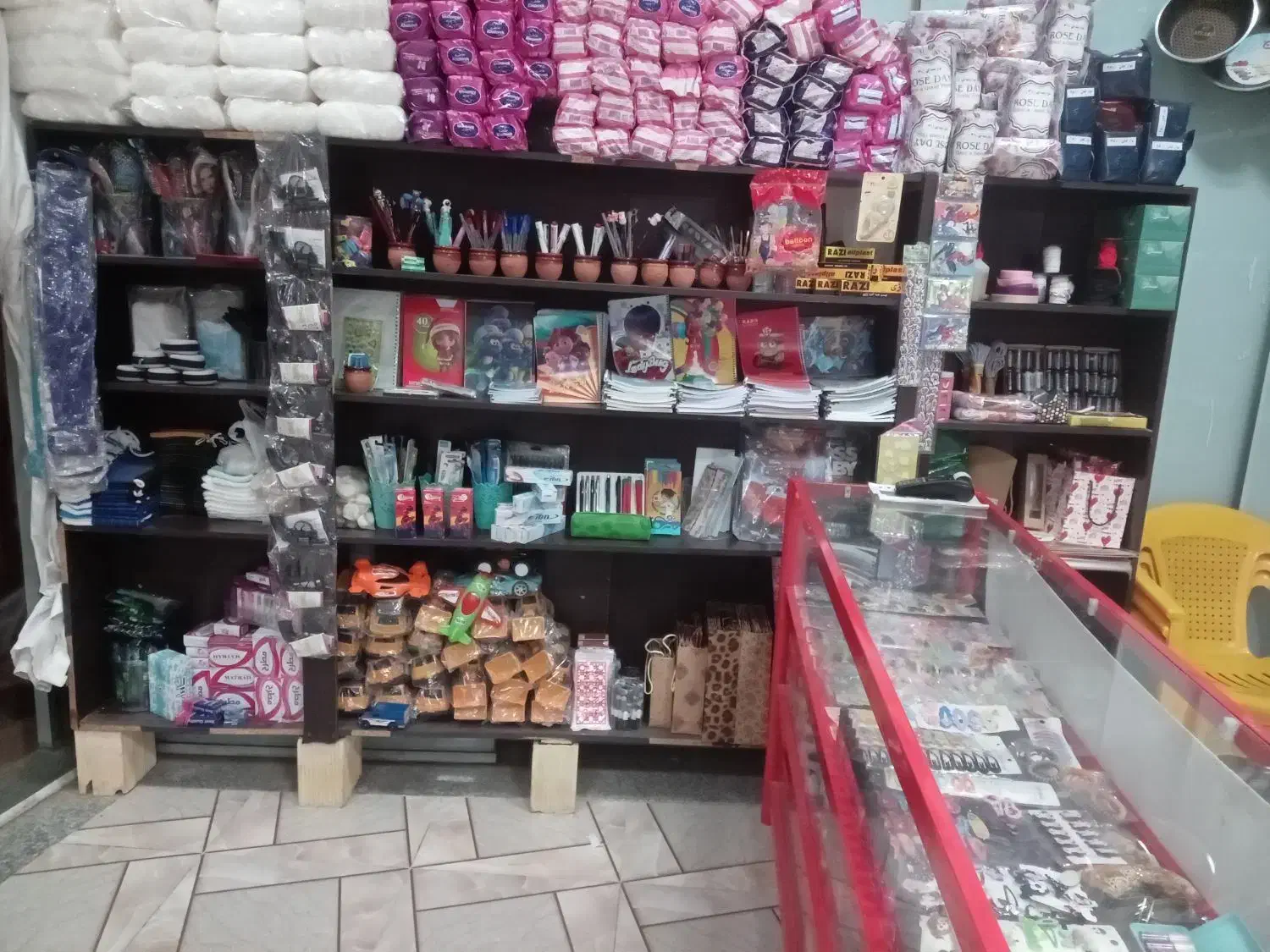 باکس ام دی اف|کتابخانه، شلف، قفسه‌های دیواری|دورود, |دیوار