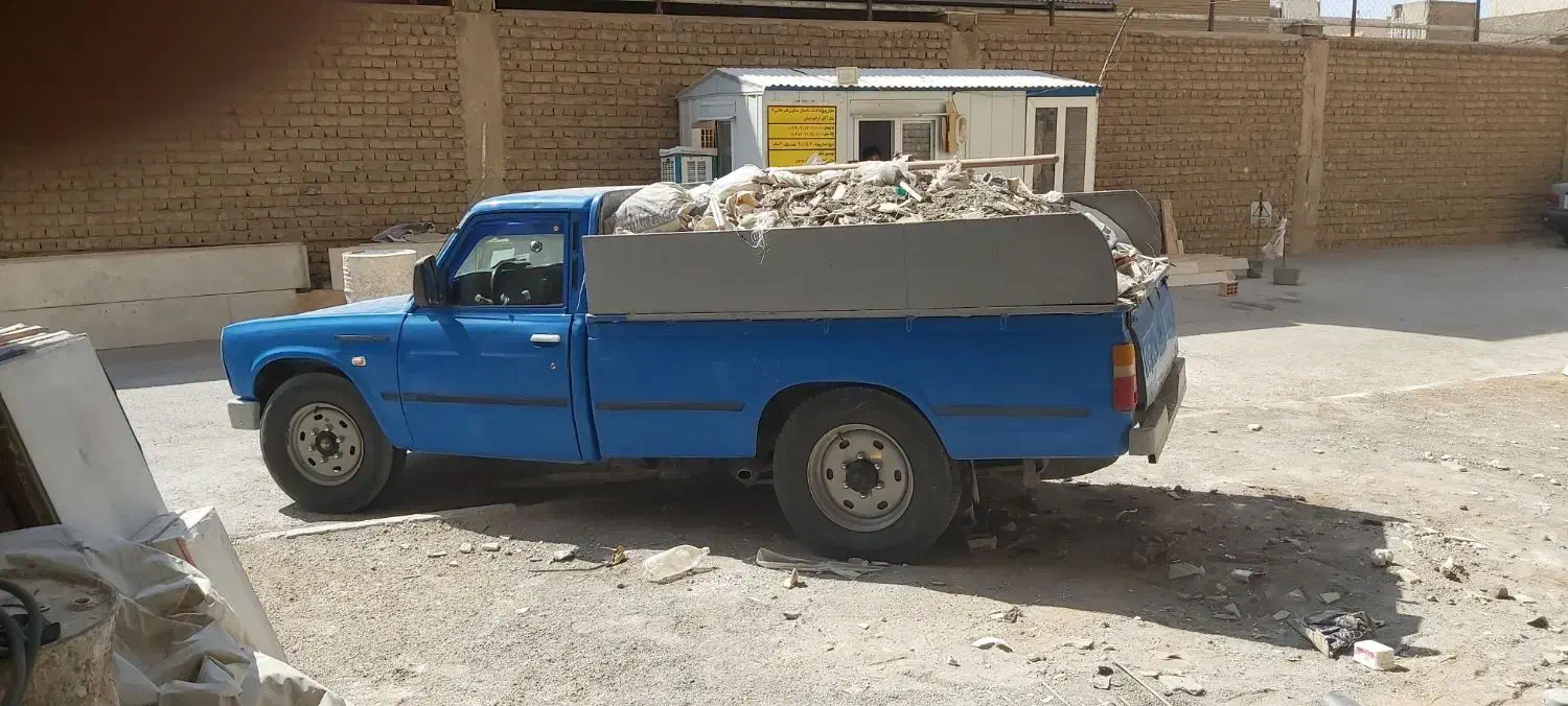 پودرسنگ آهک   ....نخاله|خدمات حمل و نقل|قم, آزادگان|دیوار