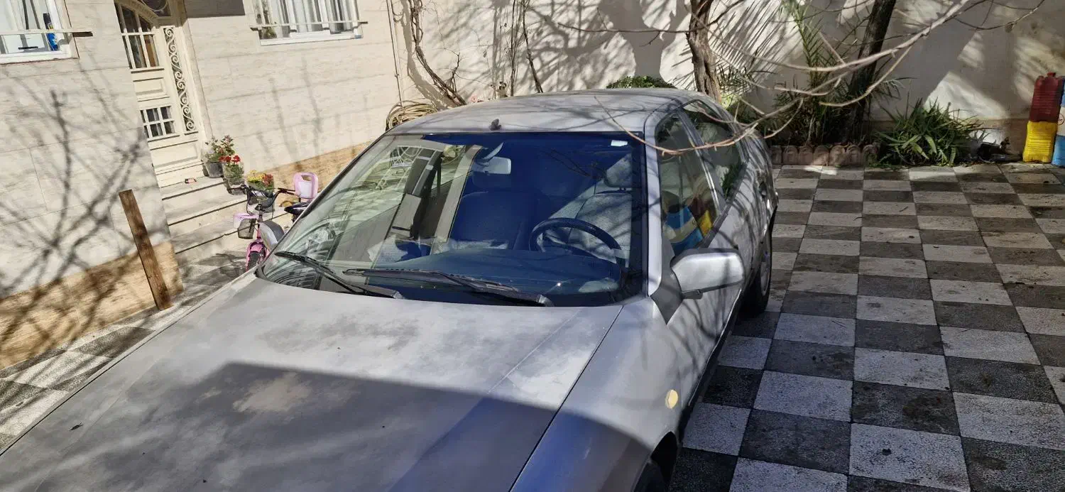 زانتیا مدل 83|خودرو سواری و وانت|گرگان, |دیوار