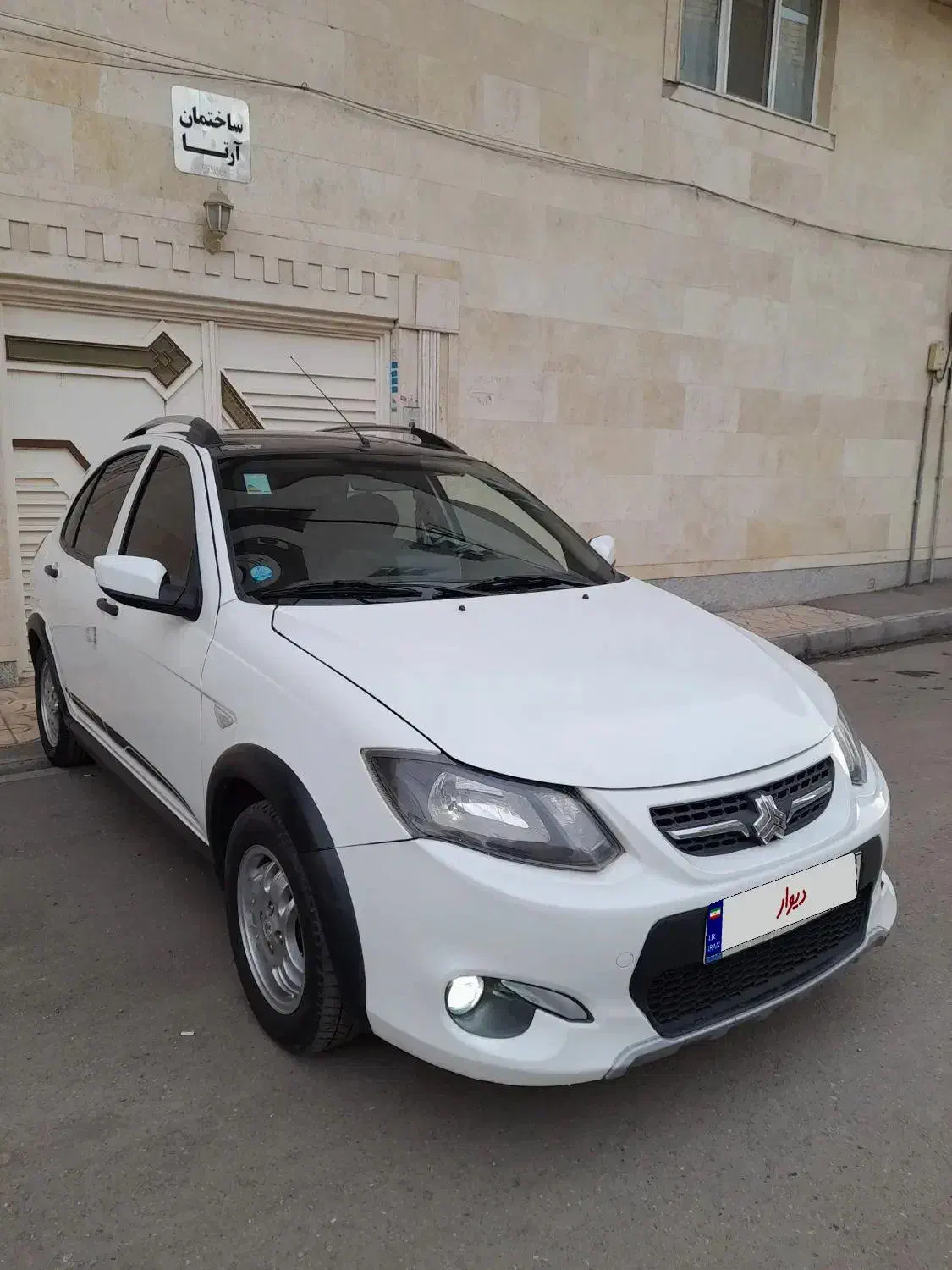 کوییک مدل ۱۴۰۱ بدون رنگ|خودرو سواری و وانت|خوی, |دیوار