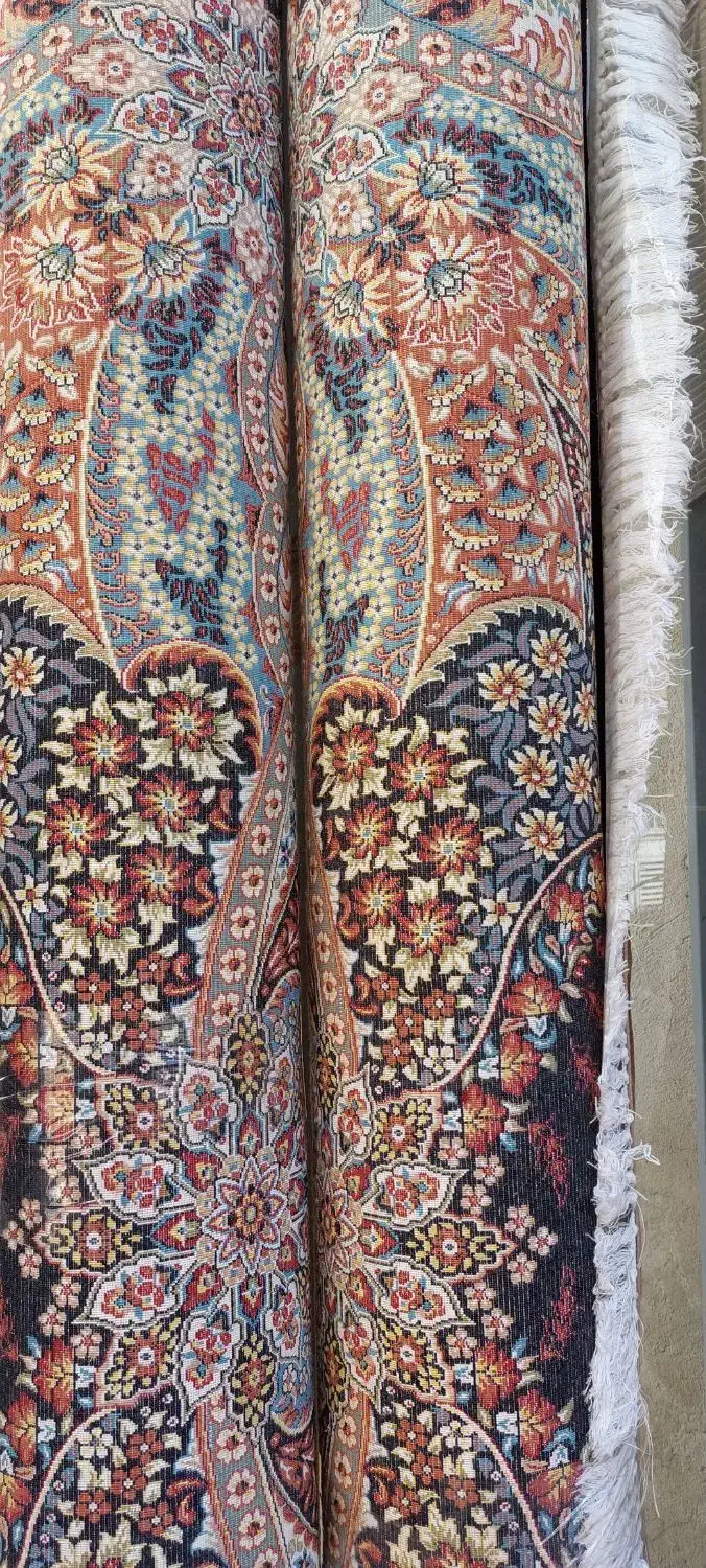 ۶تافرش ۶متری ویک دست پشتی ویک پادری|فرش|مریوان, |دیوار