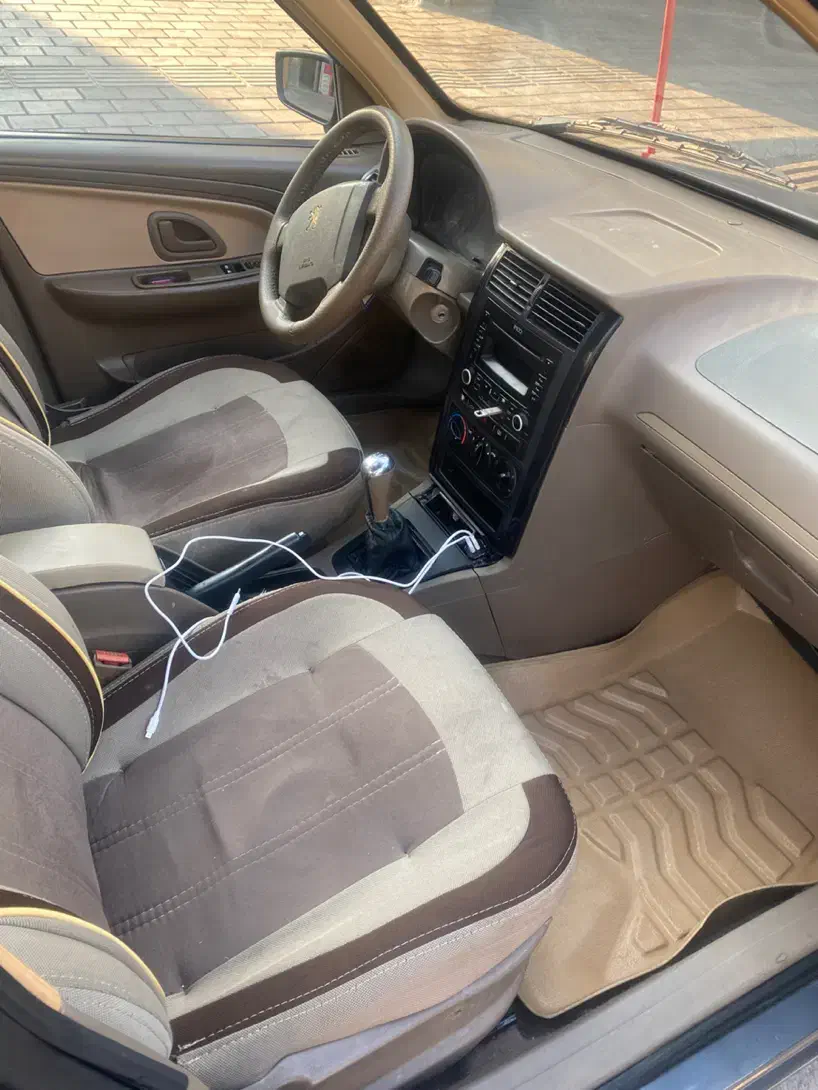 پژو‌۴۰۵مدل ۹۶ دوگانه شرکتی|خودرو سواری و وانت|اسلام‌شهر, شهرک مفیدی|دیوار