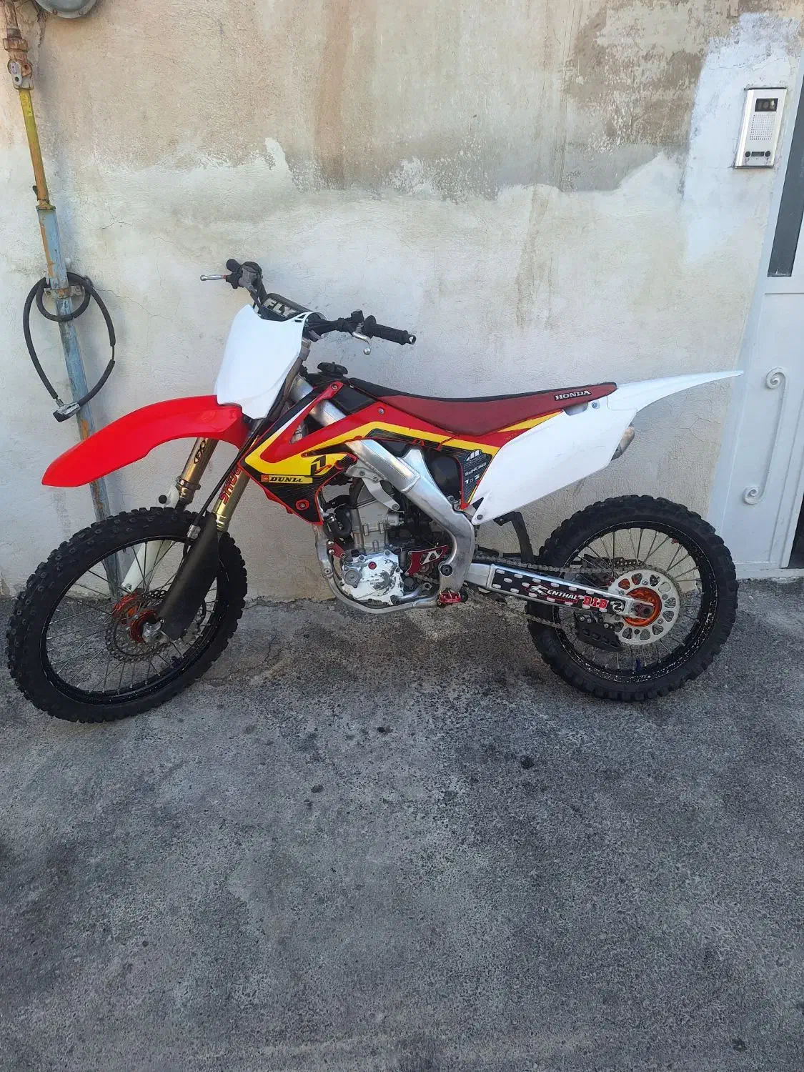 موتور سالم بشرط|موتورسیکلت|کرج, برغان|دیوار