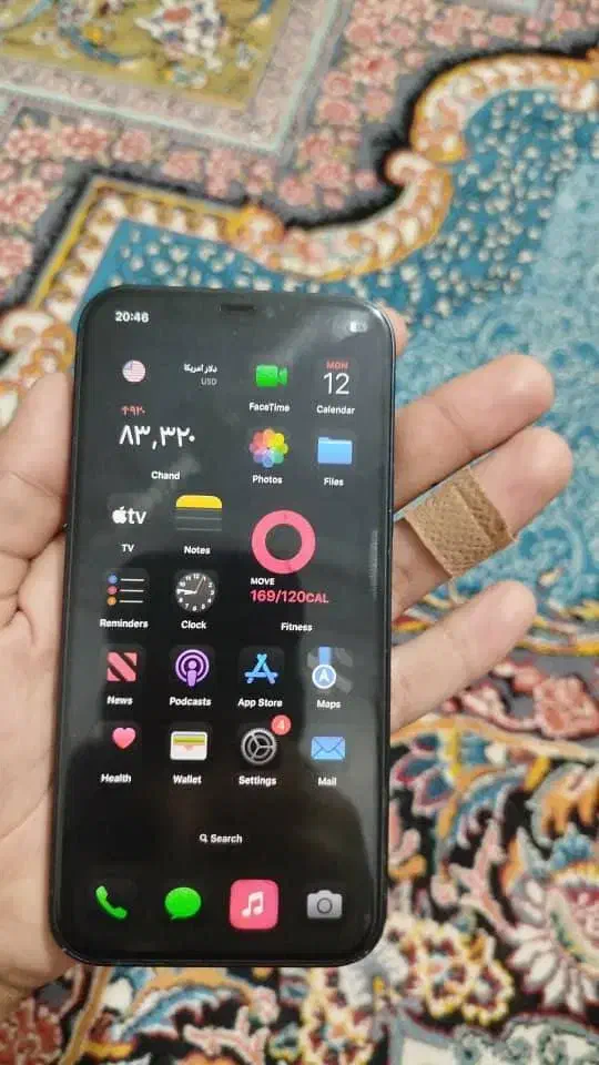 آیفون۱۲|موبایل|ایرانشهر, |دیوار