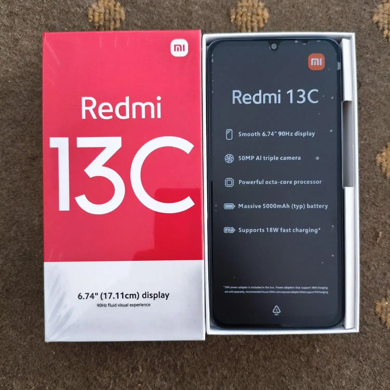 Redmi 13C 256 GB|موبایل|قم, شهید رجایی|دیوار