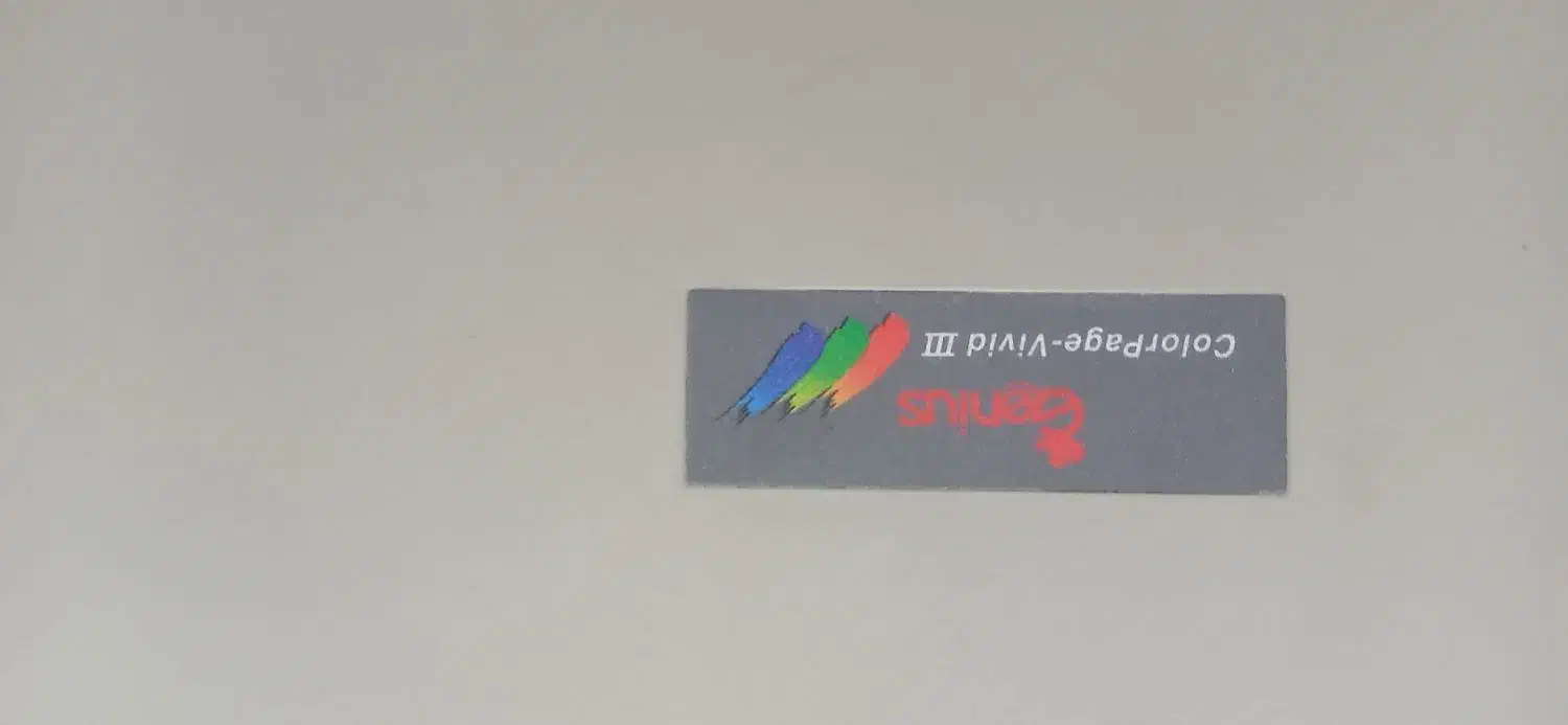 اسکنر جنیوس|پرینتر، اسکنر، کپی، فکس|کرج, کرج نو|دیوار