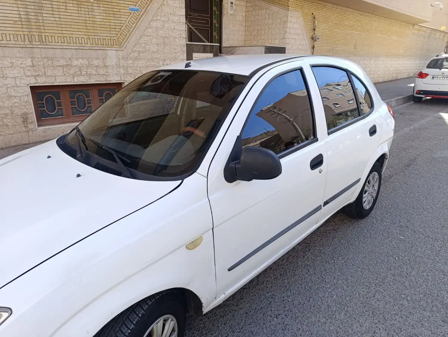 تیبا 2 مدل 1400|خودرو سواری و وانت|قم, صفاشهر|دیوار