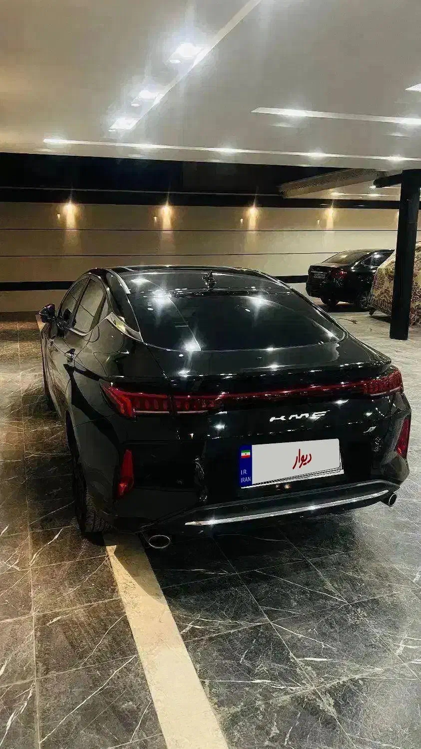 kmc j7  مدل ۴۰۲|خودرو سواری و وانت|سبزوار, ولیعصر (نجار آباد)|دیوار