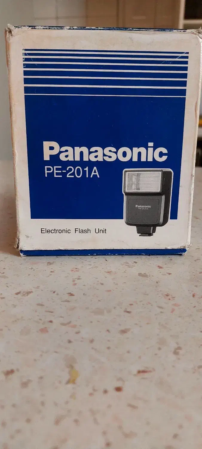 فلش دوربین پاناسونیک|دوربین عکاسی و فیلم‌برداری|کرج, کوی مدرس|دیوار