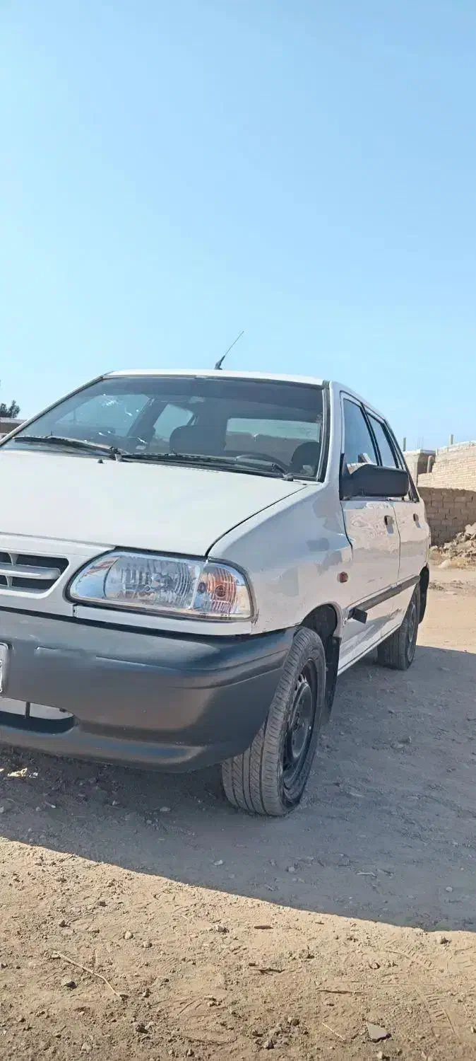 پراید91مدل|خودرو سواری و وانت|تربت جام, حافظ|دیوار