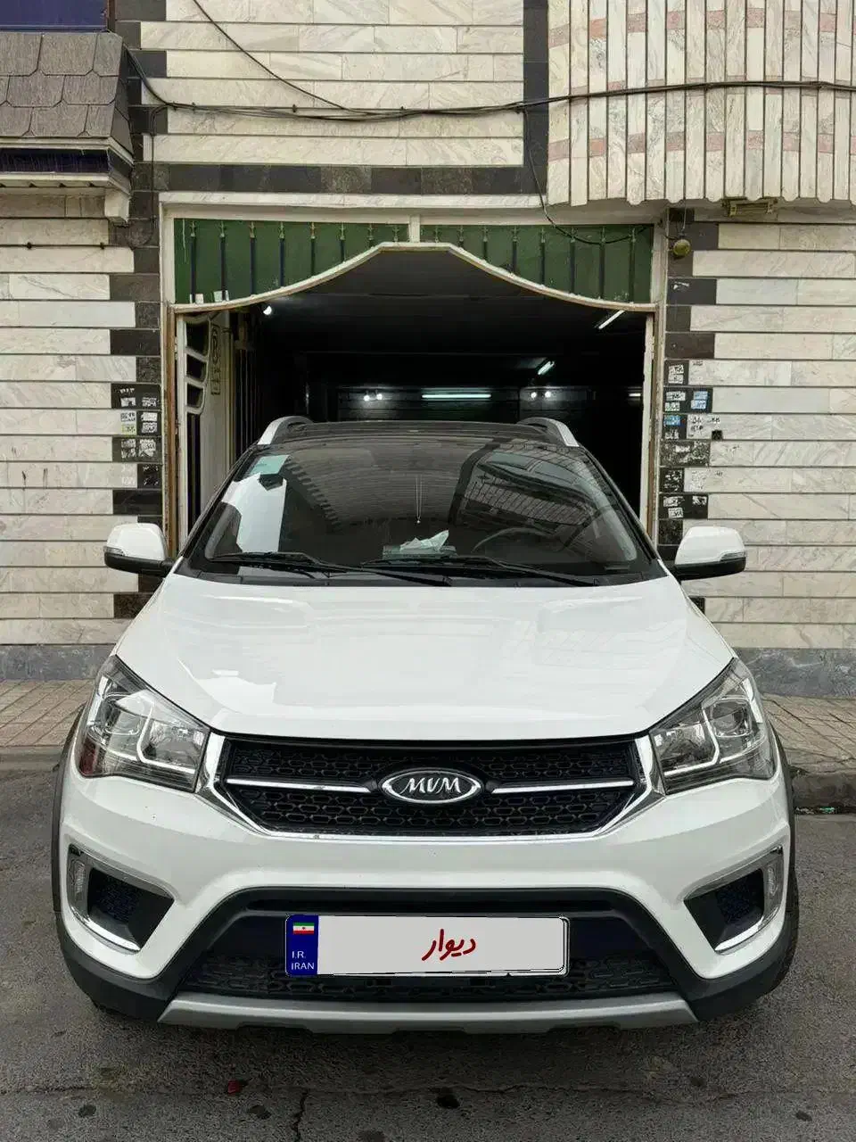 ام وی ام X22 مدل ۱۴۰۱ درحد|خودرو سواری و وانت|تهران, شهرک شریعتی|دیوار