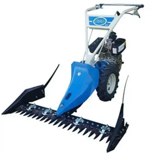 علف چین دو چرخ گازوئیلی دروگر گازوئیلی دوچرخ 602|ماشین‌آلات صنعتی|بناب, |دیوار