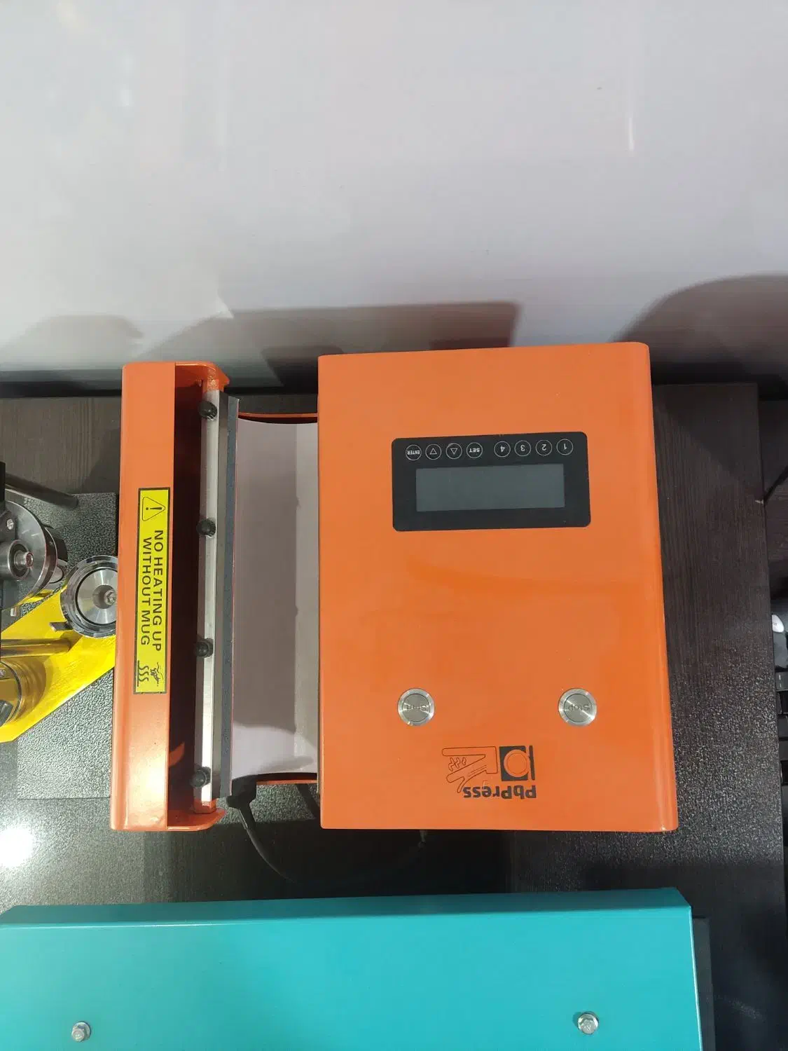 چاپ سابلیمیشن و پرس حرارتی ، پرس ماگ ، پیکسل زن|ماشین‌آلات صنعتی|قم, عمار یاسر|دیوار