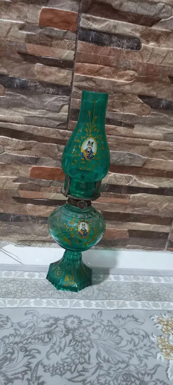 چراغ گرد سوز|لامپ و چراغ|مشهد, شهید معقول|دیوار