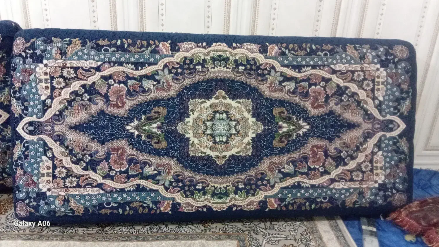 ۶ عداد پشتی  نو بفروش میره|مبلمان خانگی و میز عسلی|قرچک, صالح آباد|دیوار