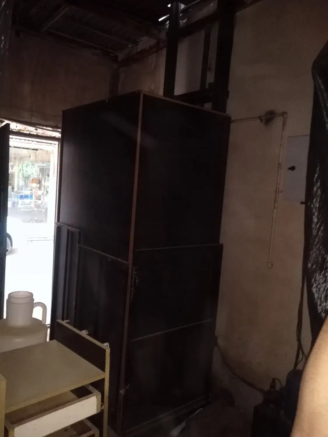 بالابر هیدرولیک نفربر|ماشین‌آلات صنعتی|اسلام‌شهر, زرافشان|دیوار