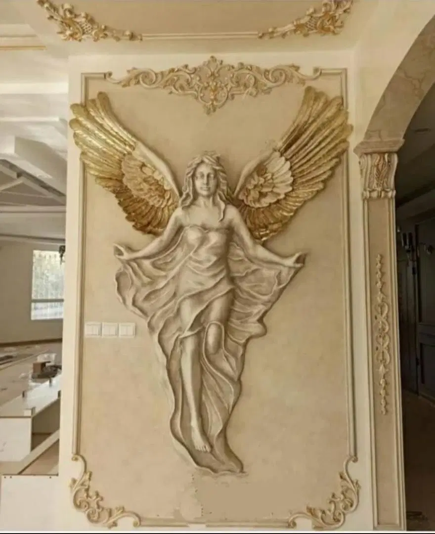 مجسمه|مجسمه، تندیس، ماکت|ارومیه, |دیوار