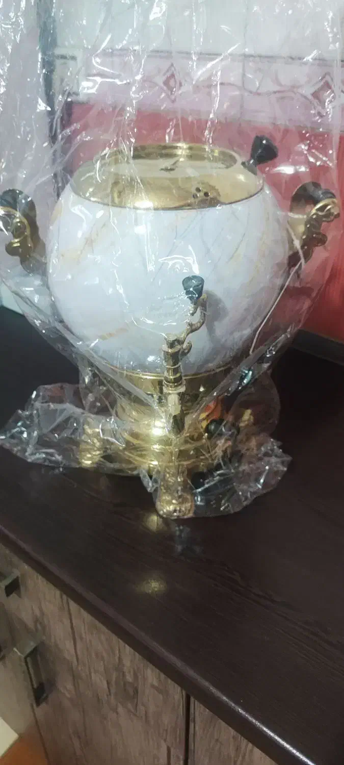 فروش سماور|سماور، چایساز، قهوهساز|قم, محمد آباد|دیوار