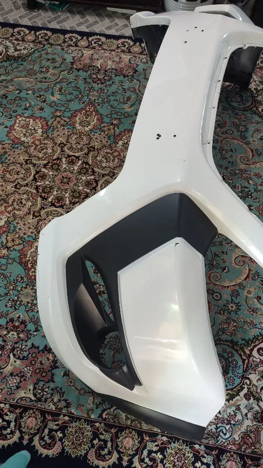 سپر جلو ، کوییک ،ساینا در حد نو|قطعات یدکی و لوازم جانبی|مشهد, بهارستان|دیوار