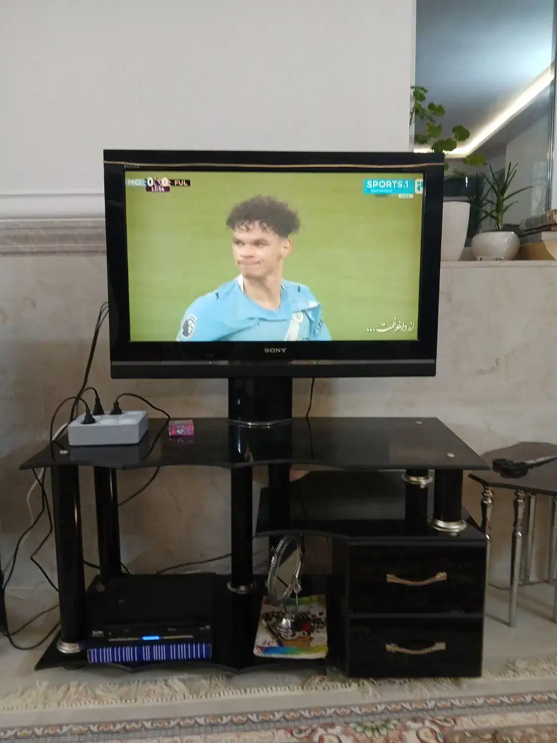 تلویزیون|تلویزیون و پروژکتور|همدان, |دیوار