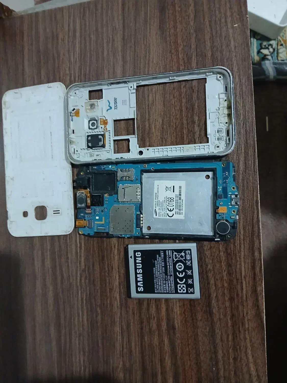 برد سامسونگ SAMSUNG J200F|لوازم جانبی موبایل و تبلت|کرج, بازار مصالح ساختمانی|دیوار