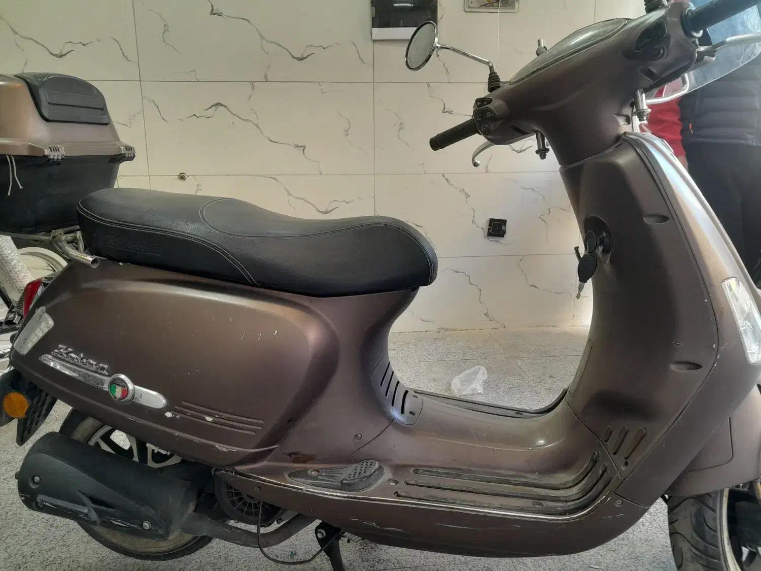 کاوا|موتورسیکلت|اصفهان, مارچین|دیوار