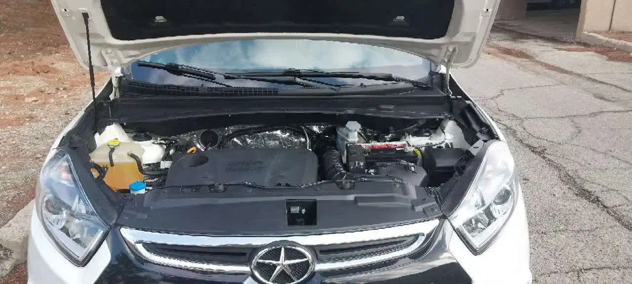 جک S5 نیوفیس 1402|خودرو سواری و وانت|کرج, دانشگاه خوارزمی|دیوار