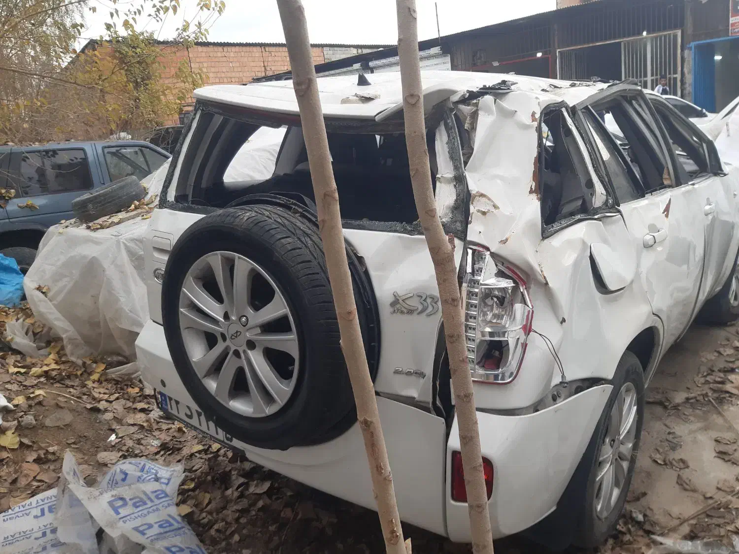 mvm x33|خودرو سواری و وانت|گرگان, |دیوار