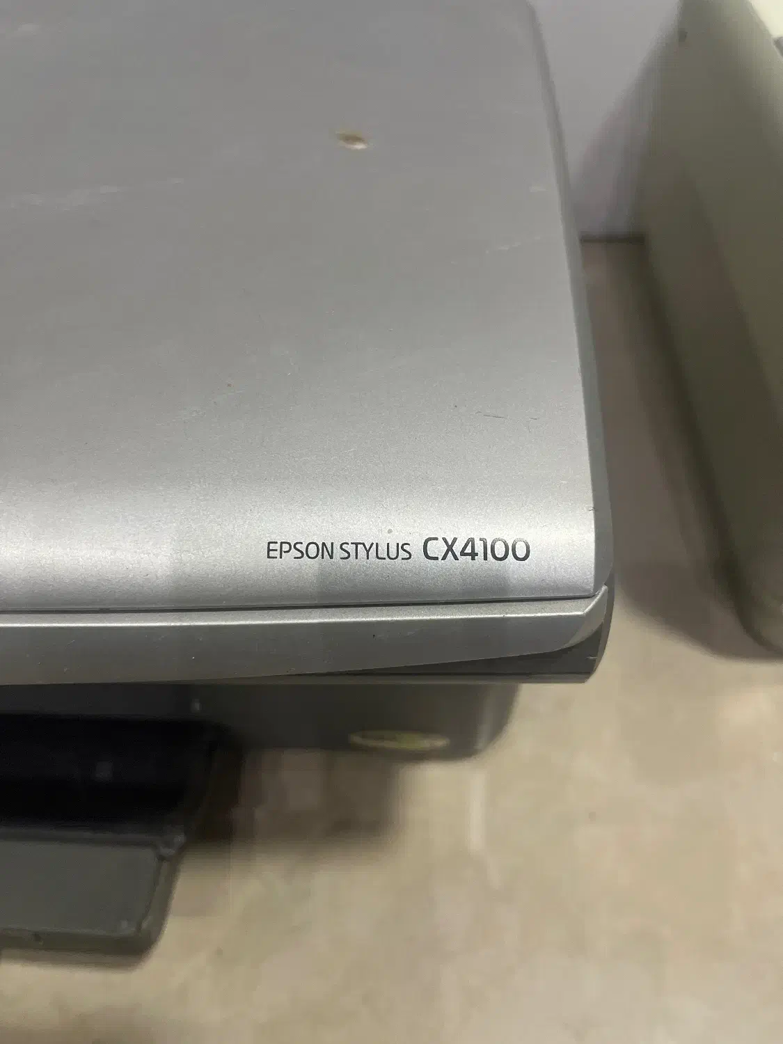 پرینتر دست دوم سالم epson stylus cx 4100|پرینتر، اسکنر، کپی، فکس|تهران, سهروردی|دیوار