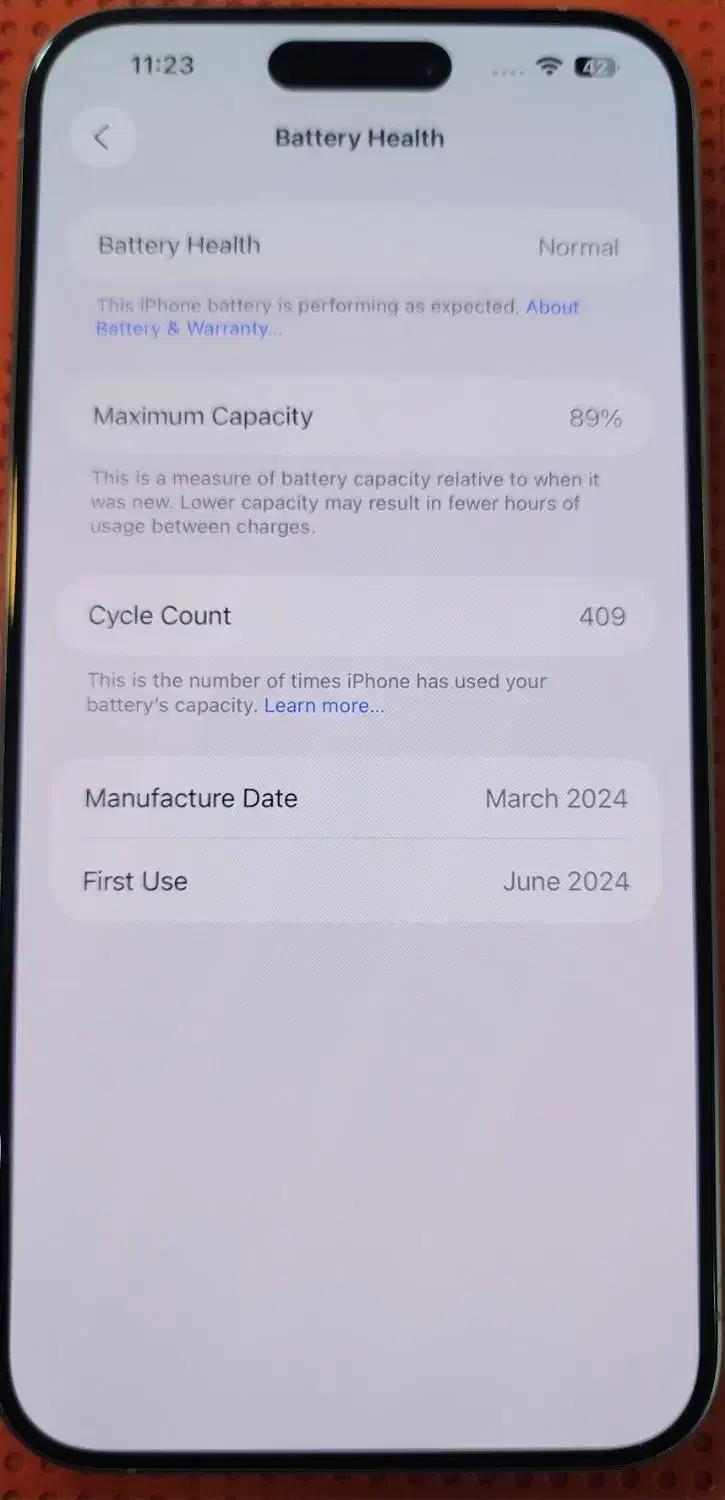 15 pro max|موبایل|شهریار, شهریار|دیوار