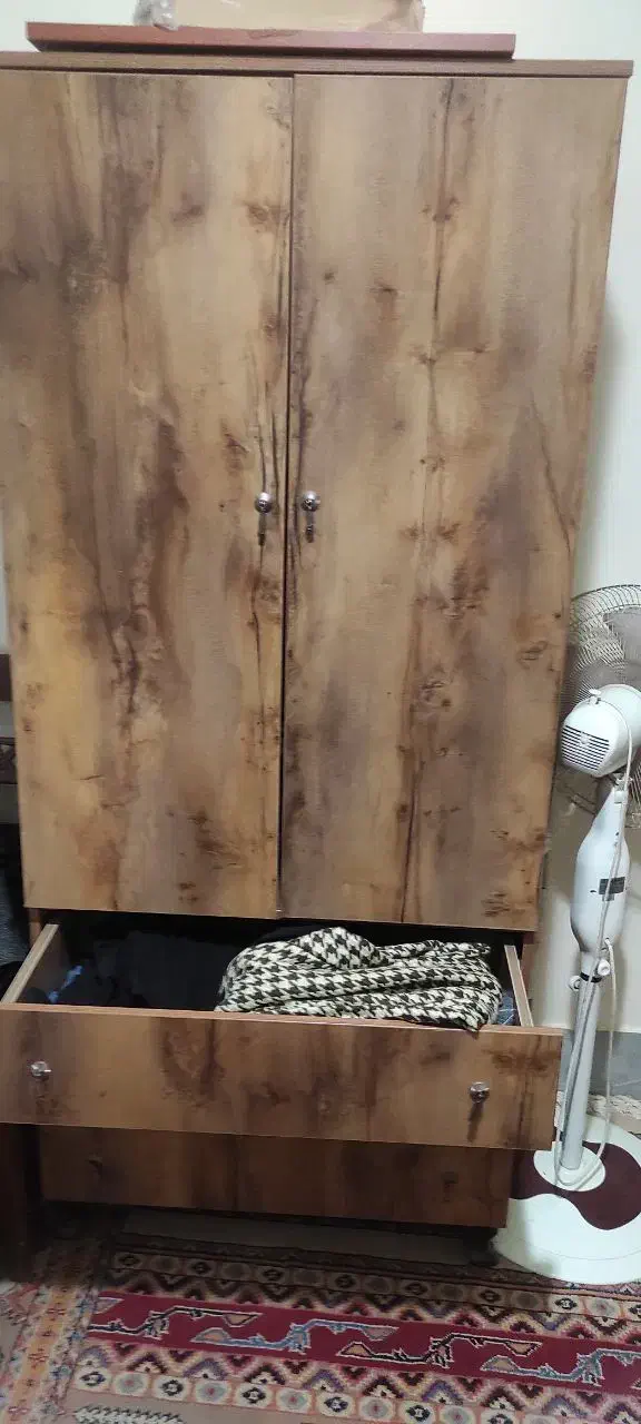 کمد|جاکفشی، کمد، دراور|بیرجند, |دیوار