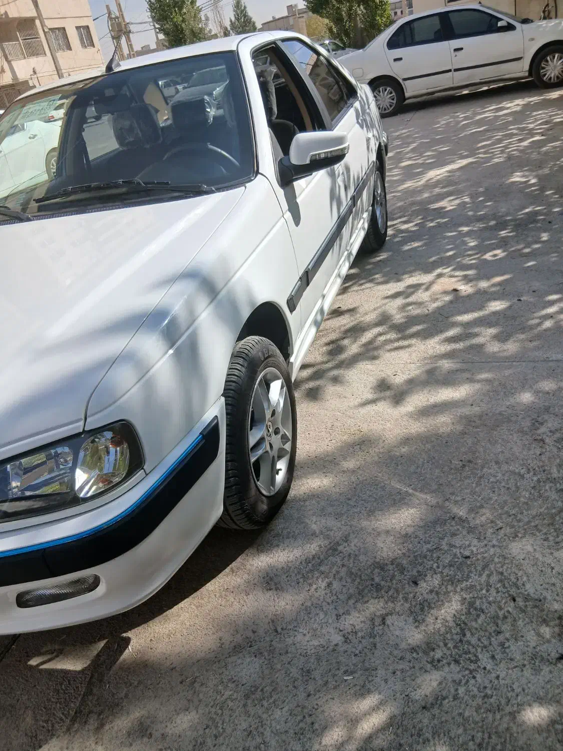 پژوپارس xu7pسفارشی ELX401دریچه سیم|خودرو سواری و وانت|کرمانشاه, |دیوار