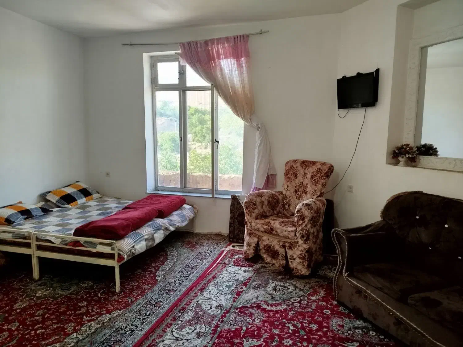 سویت درکندوان|اجارهٔ کوتاه‌مدت آپارتمان و سوئیت|اسکو, |دیوار