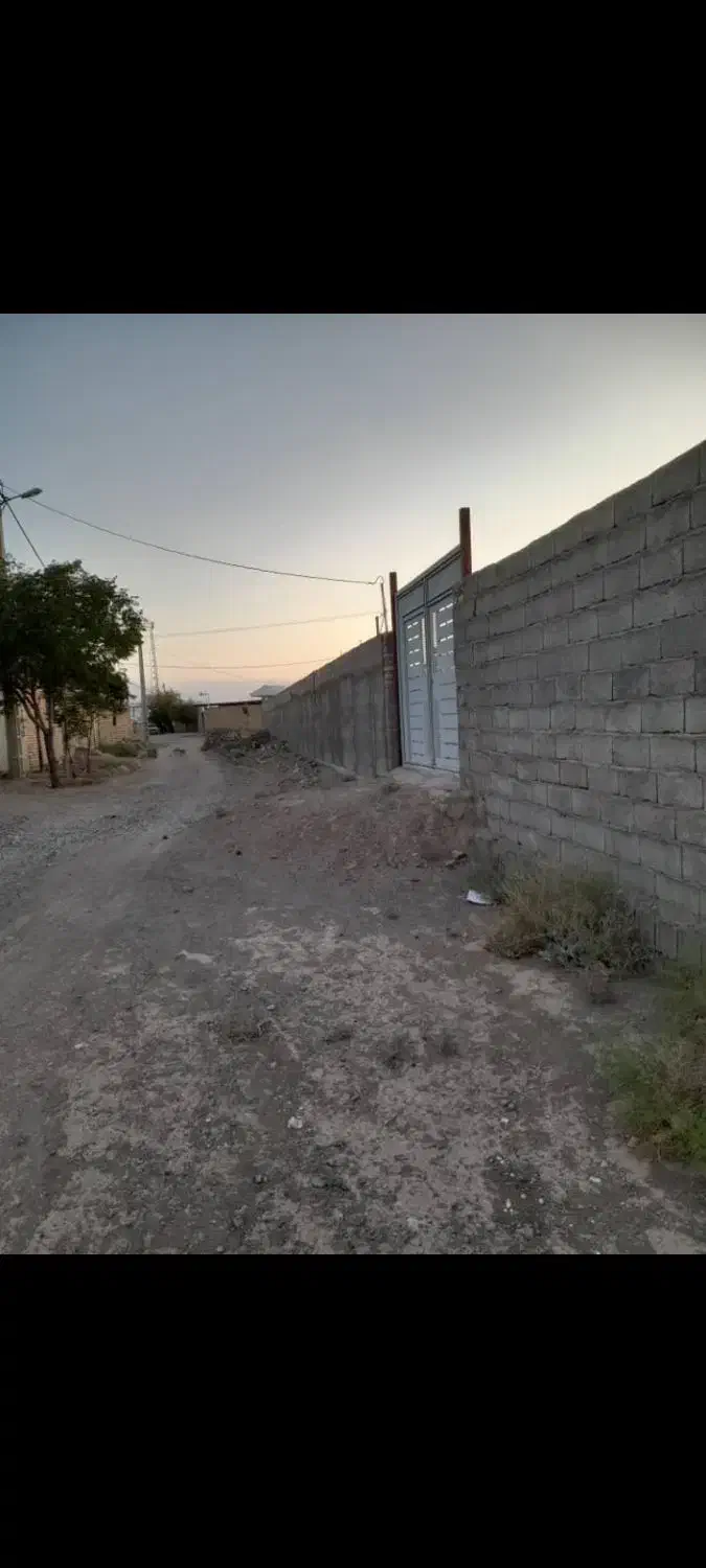 زمین مسکونی  عماد اباد|فروش زمین و ملک کلنگی|زید آباد, |دیوار