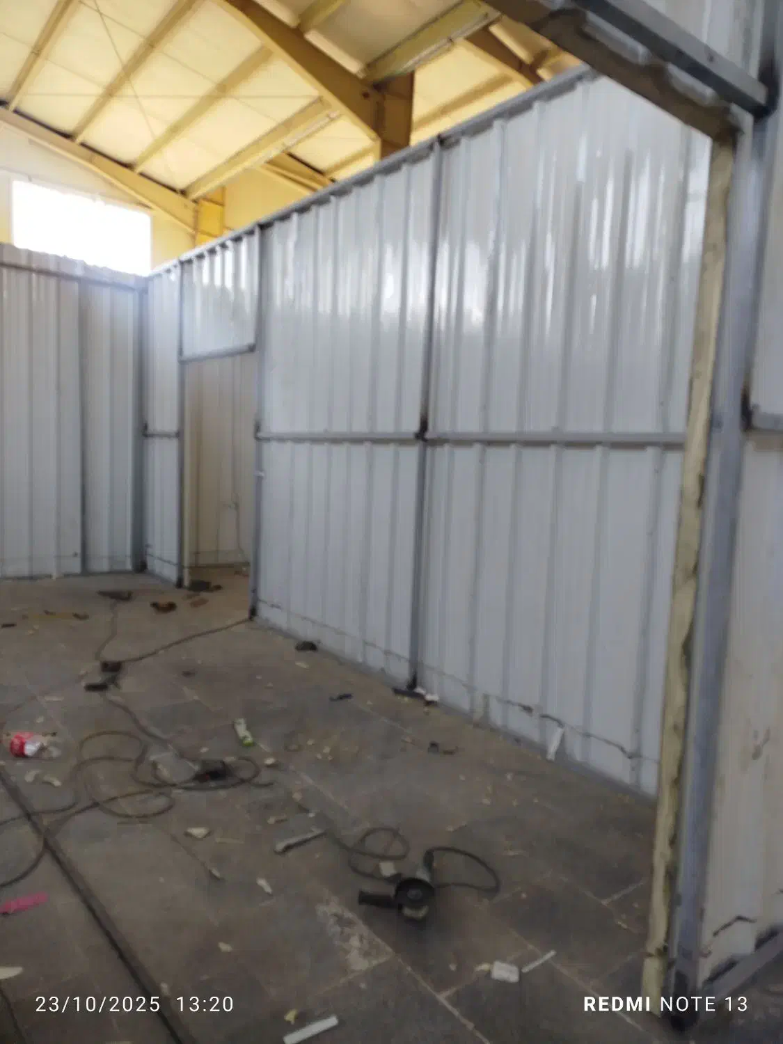 اجرای سقف کاذب کناف و pvc.جوشکاری|خدمات پیشه و مهارت|شاهرود, |دیوار